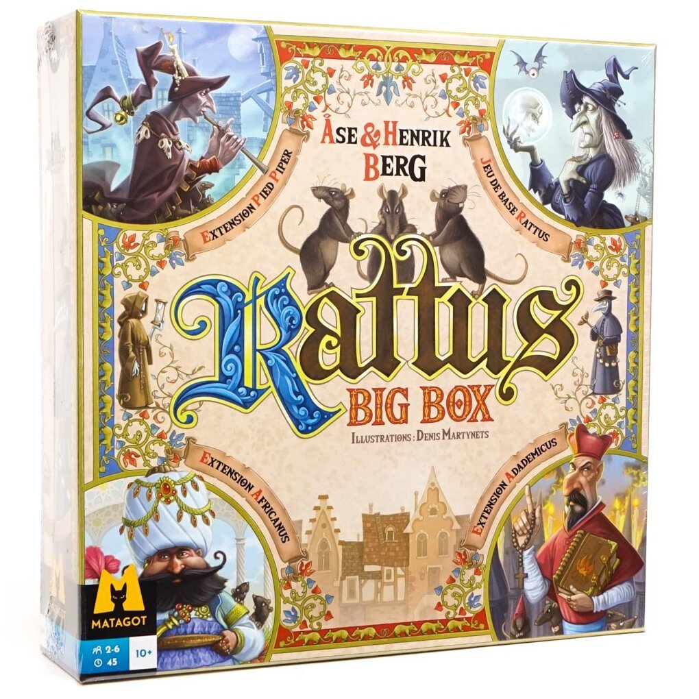 Rattus - Big Box