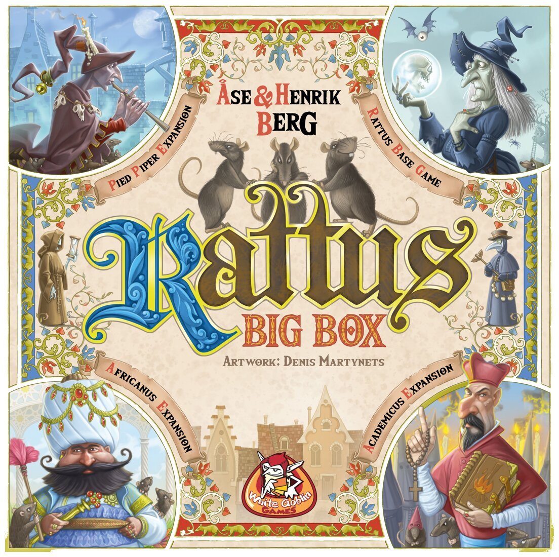 Rattus - Big Box