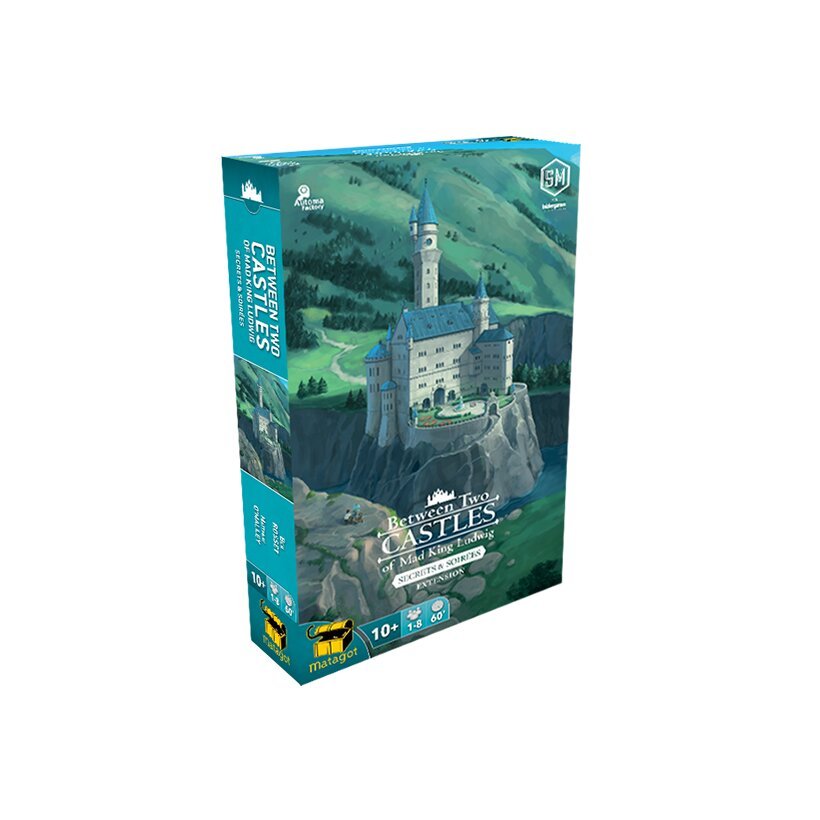 Between Two Castles of Mad King Ludwig - Secret & Soirées
