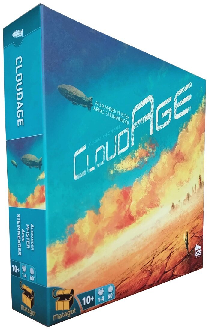 CloudAge