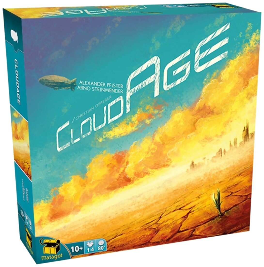 CloudAge