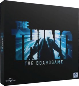 The Thing - The Boardgame