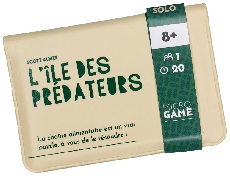 L'Île des Prédateurs