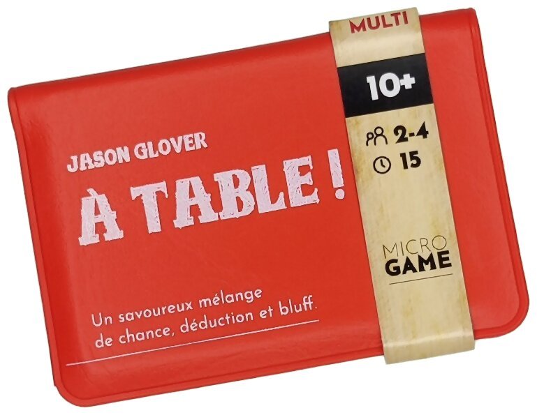 À Table !
