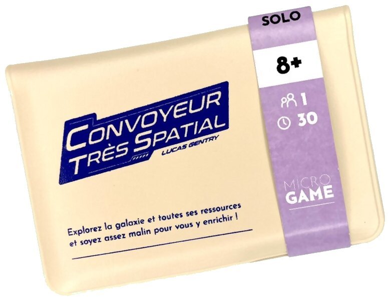 Convoyeur Très Spatial