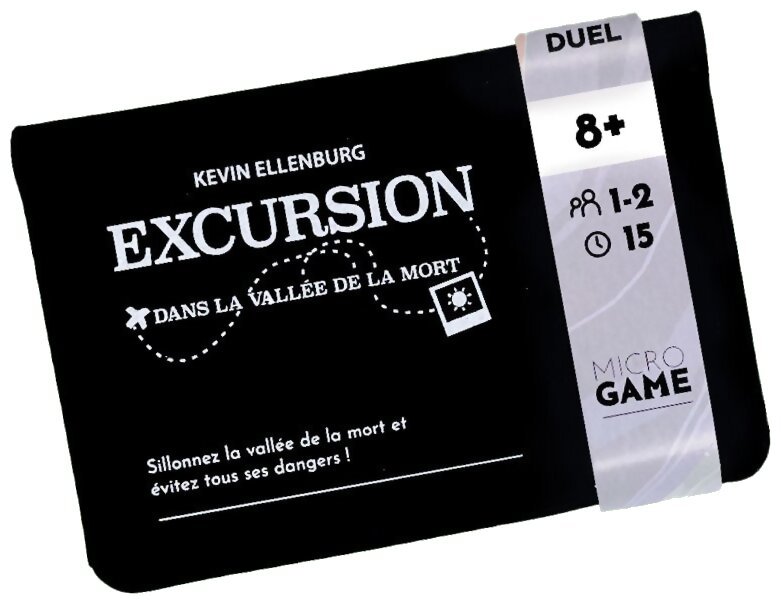 Excursion - dans la vallée de la mort
