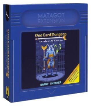 One Card Dungeon - Le retour de M'Guf-yn