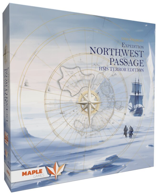 Expedition Northwest Passage - HMS Terror Edition