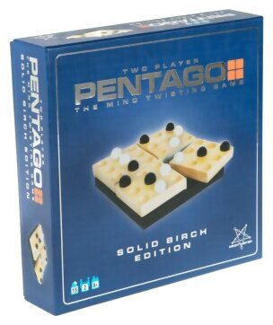 Pentago - Solid Birch Edition