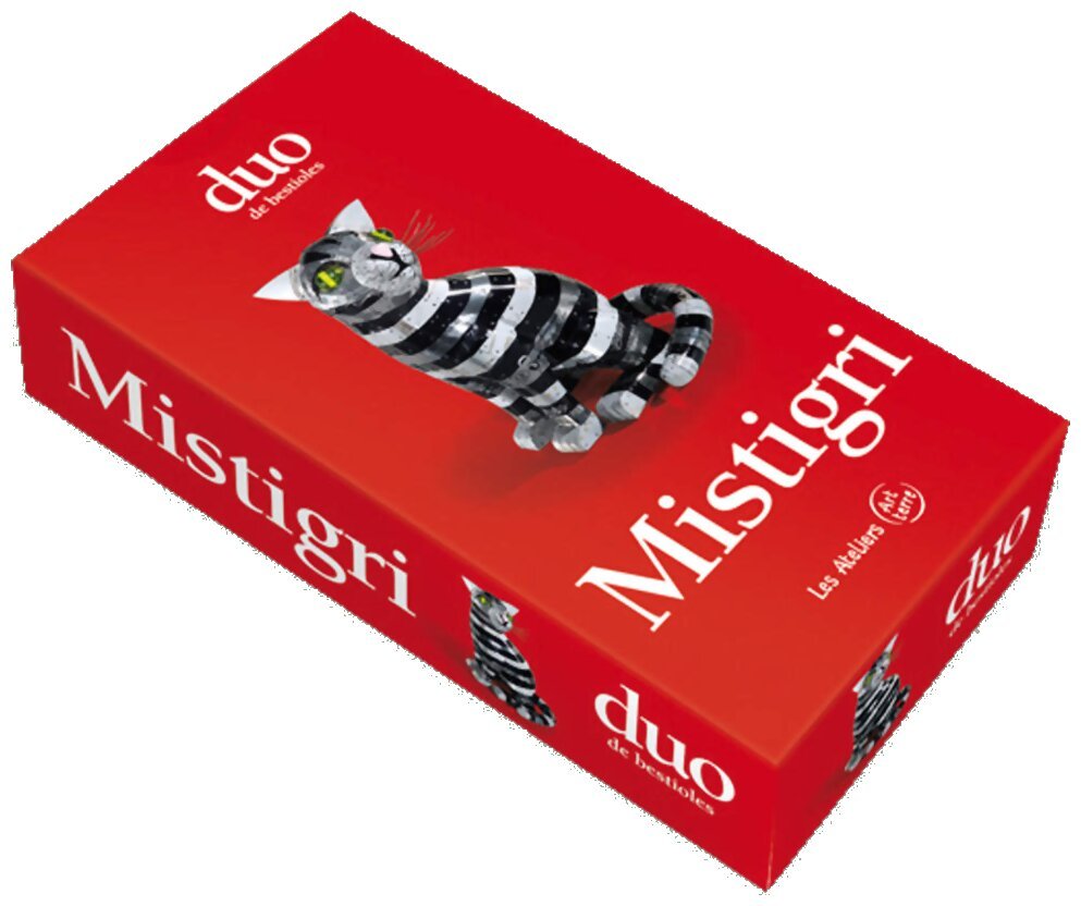 Mistigri - duo de bestioles