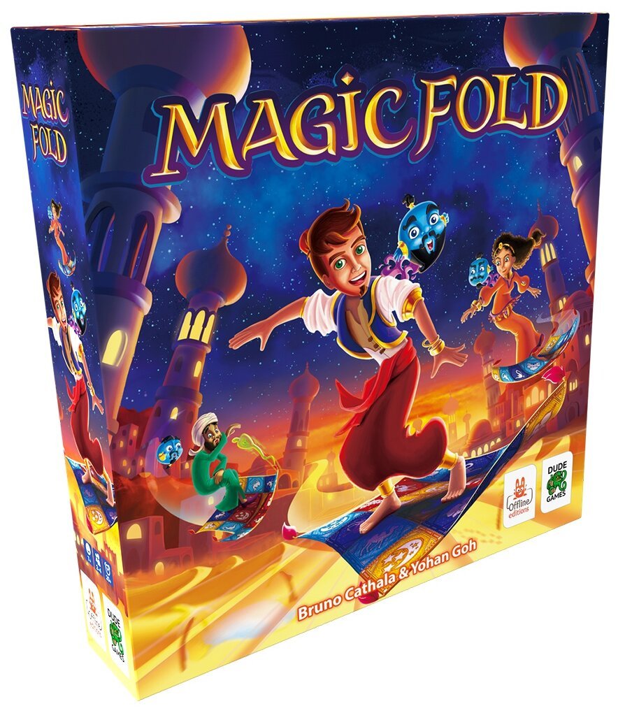 Magic Fold