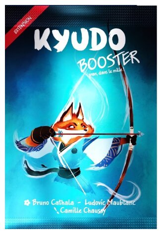 Kyudo - Booster - Pan, dans le mille