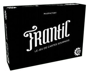 Frantic