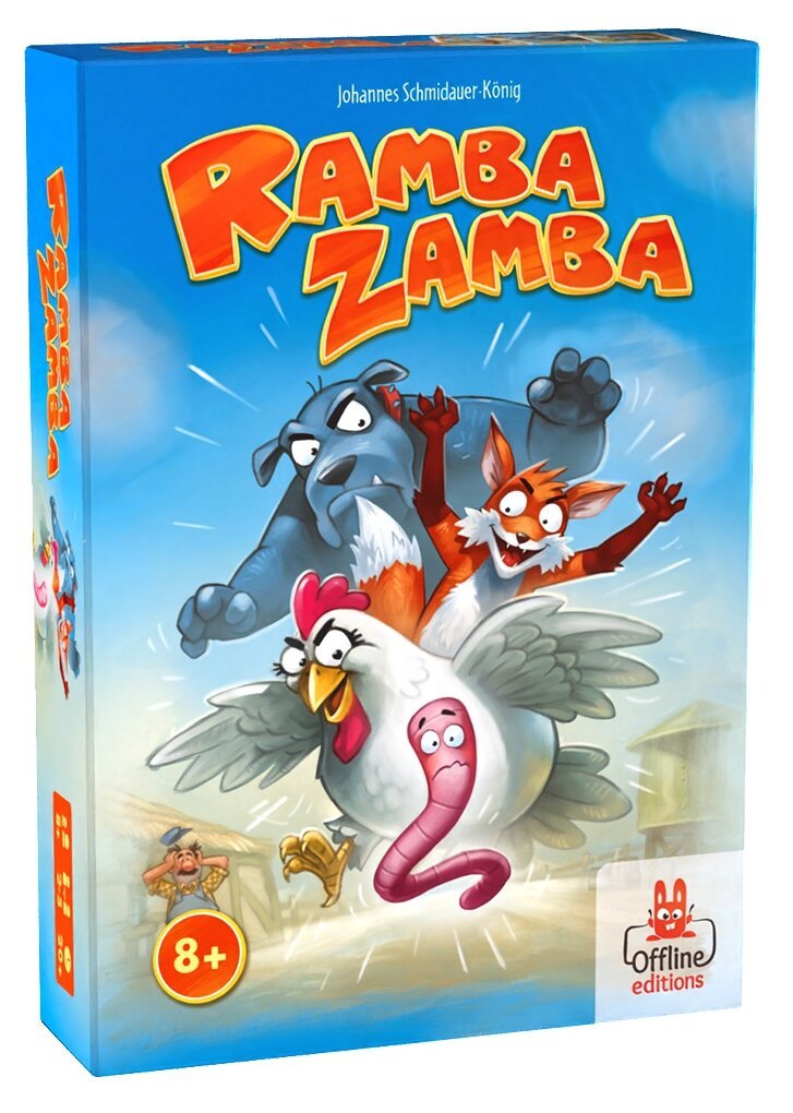 Ramba Zamba