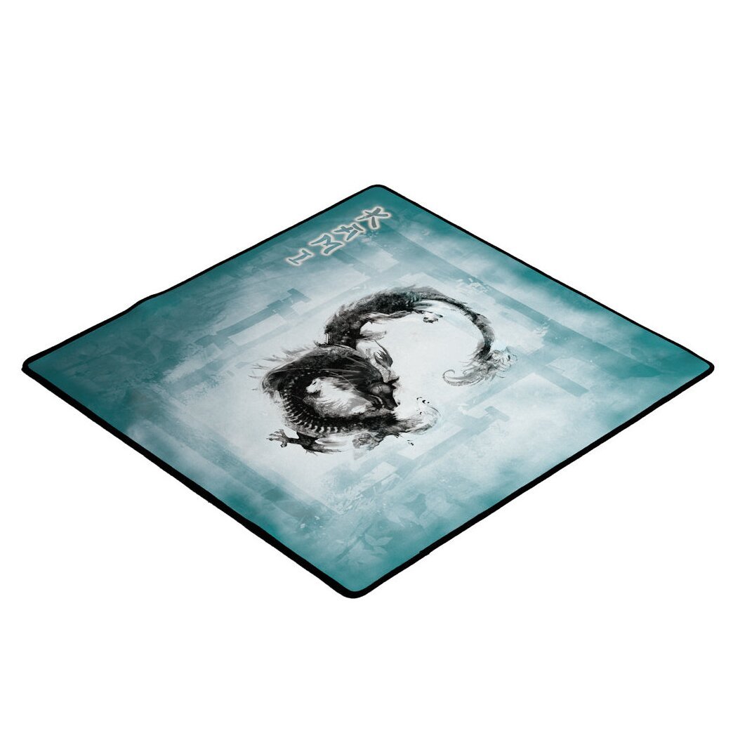 Kami - playmat "Dragon d'argent"