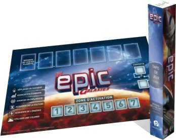 Tiny Epic Galaxies - Playmat