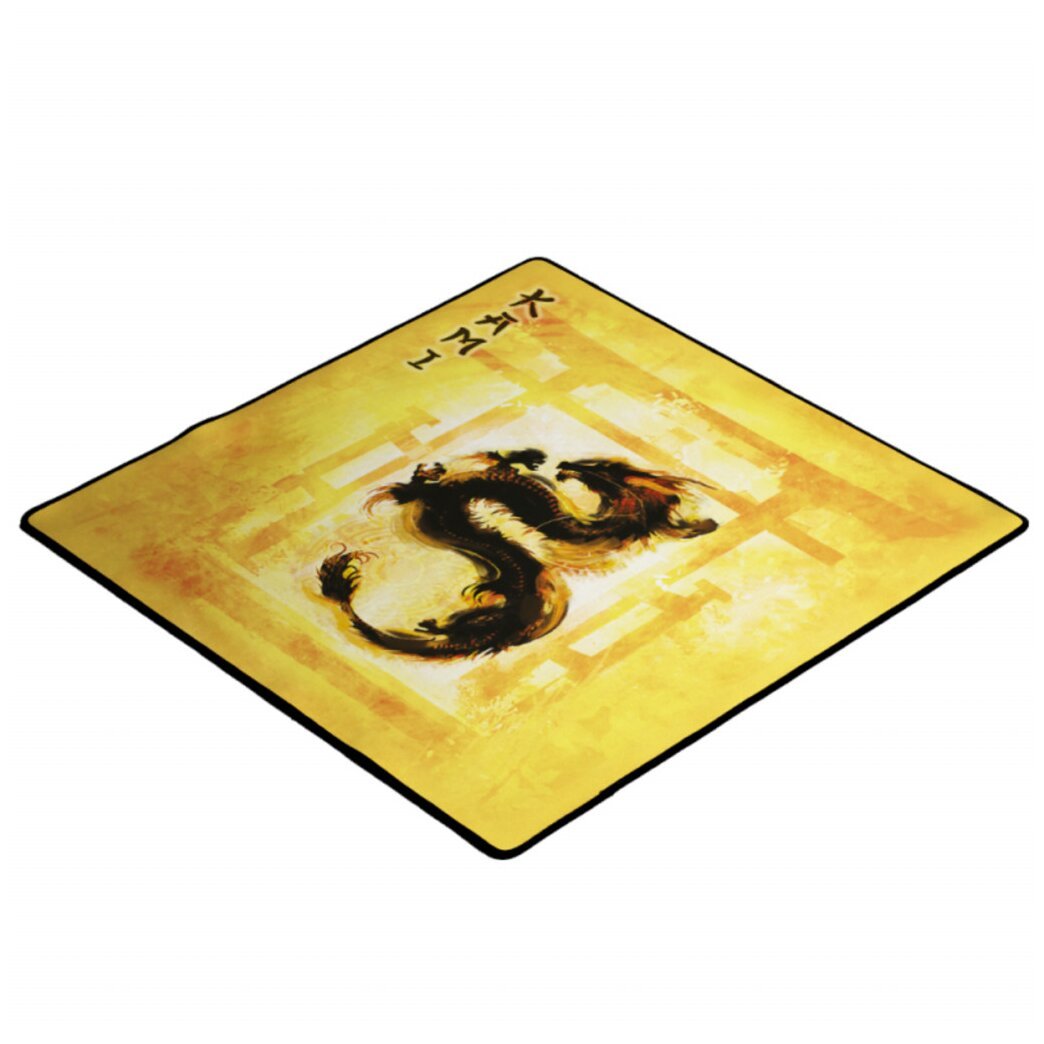 Kami - playmat "Dragon d'Or"