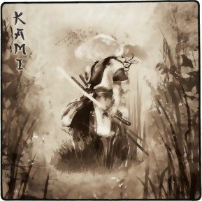 Kami - Playmat