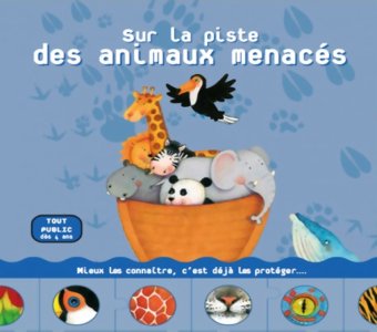 Sur la piste des animaux menacés