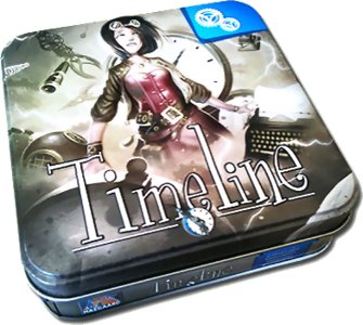 Timeline - Inventions