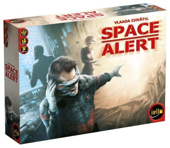 Space Alert