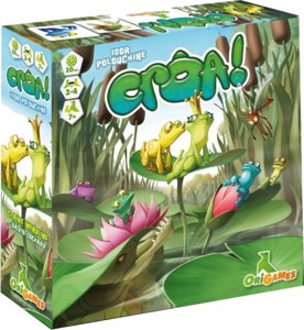 Crôa!