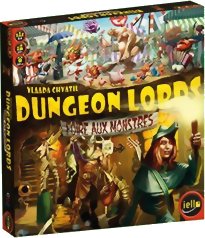 Dungeon Lords - La foire aux monstres
