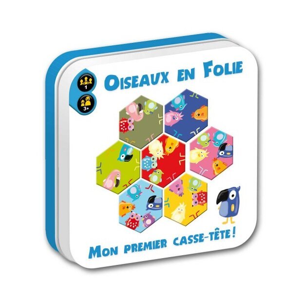 Mon Premier Casse-Tête! - Oiseaux en folie