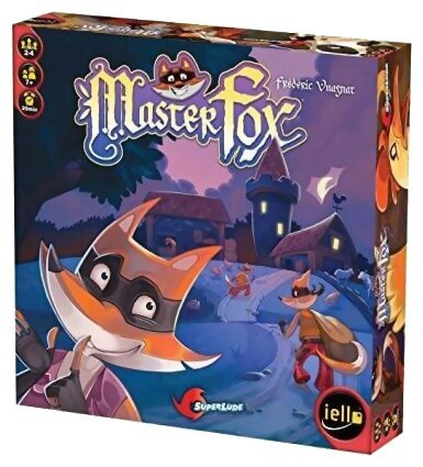 Master Fox