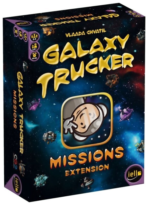 Galaxy Trucker - Missions