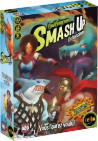 Smash Up - Vous l'Aurez Voulu !