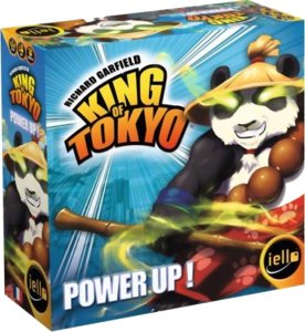 King of Tokyo - Power Up!