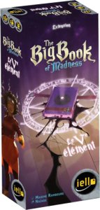 The Big Book of Madness - Le Ve élément