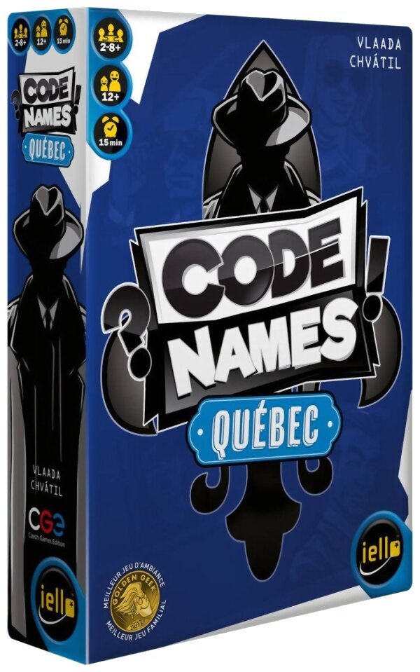 Codenames - Québec