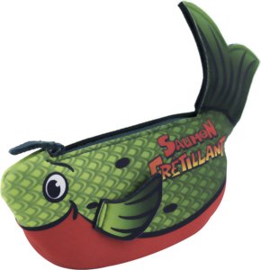 Saumon Frétillant
