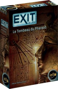 Exit - Le Tombeau du Pharaon