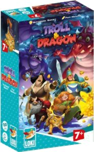 Troll & Dragon