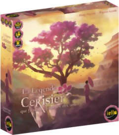 La Légende du Cerisier qui fleurit tous les 10 ans