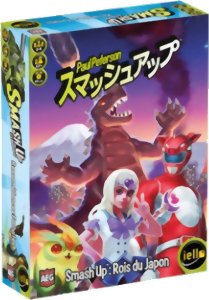 Smash Up - Rois du Japon