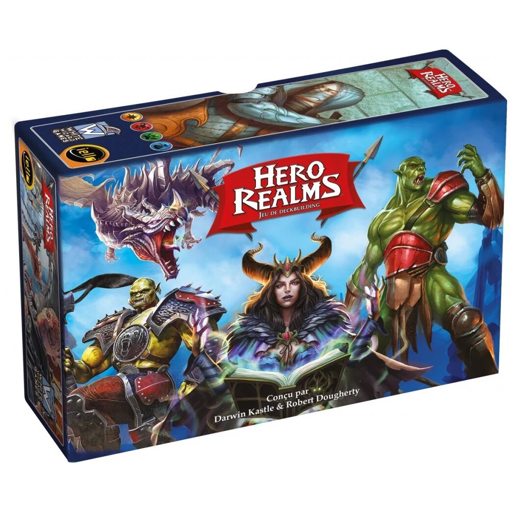 Hero Realms