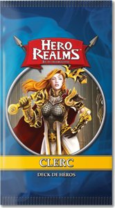 Hero Realms - Clerc