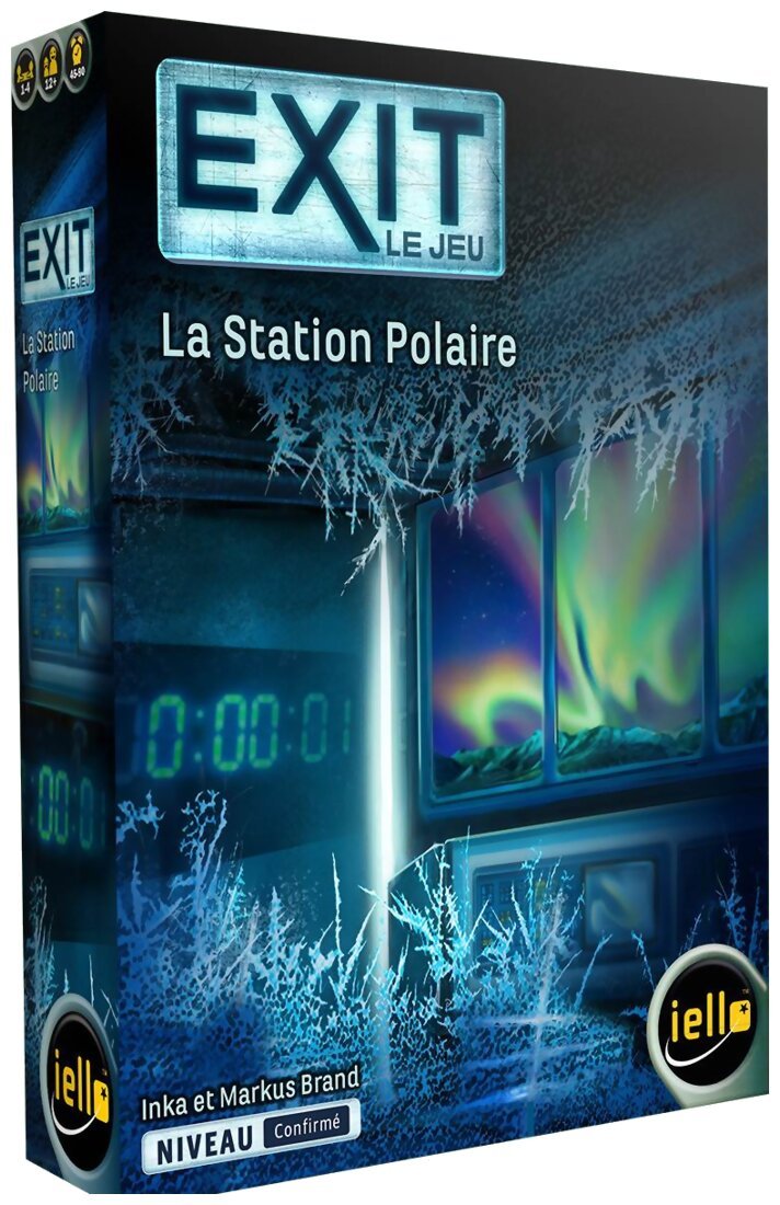 Exit - La Station Polaire - Niveau Confirmé