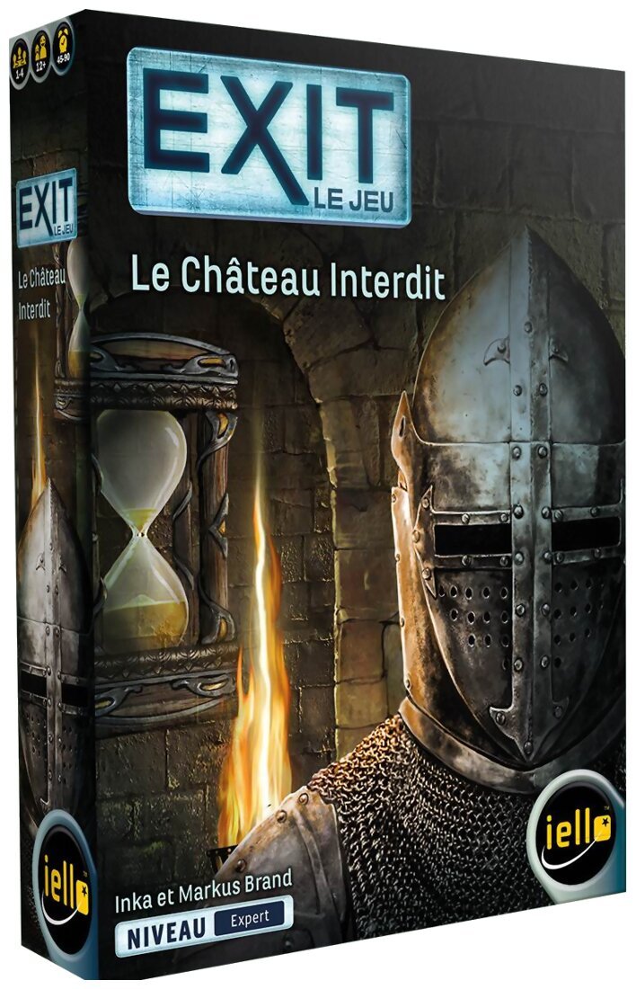 Exit - Le Château Interdit