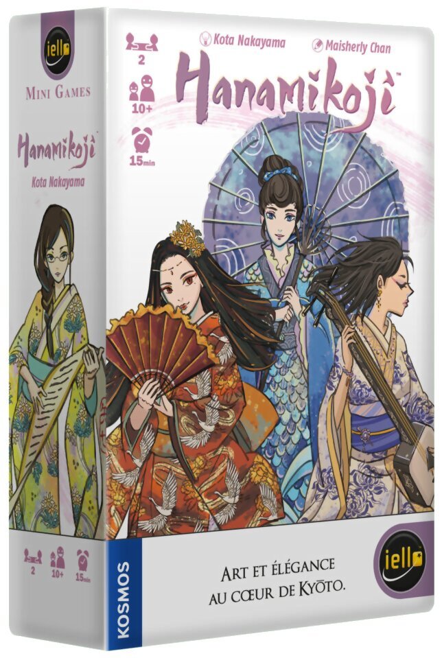 Hanamikoji