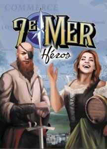 7e Mer - Deck Héros