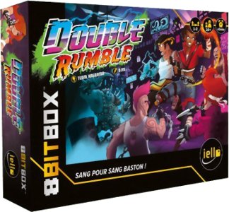8Bit Box - Double Rumble