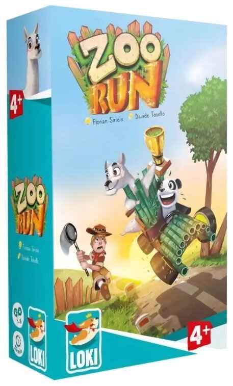 Zoo Run