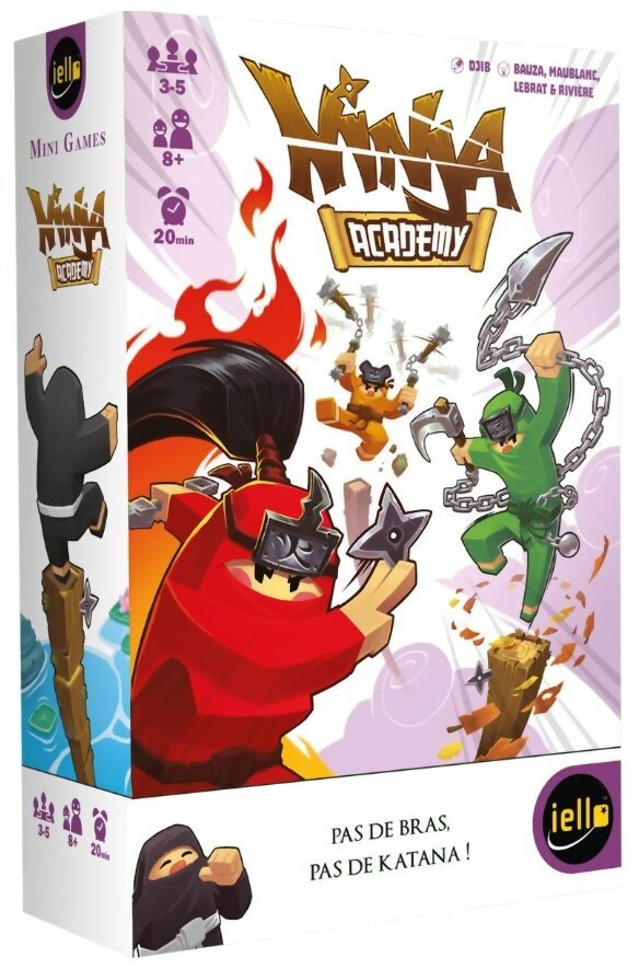 Ninja Academy