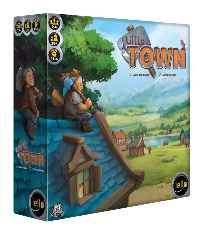 Little Town