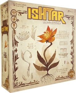 Ishtar - Les Jardins de Babylone